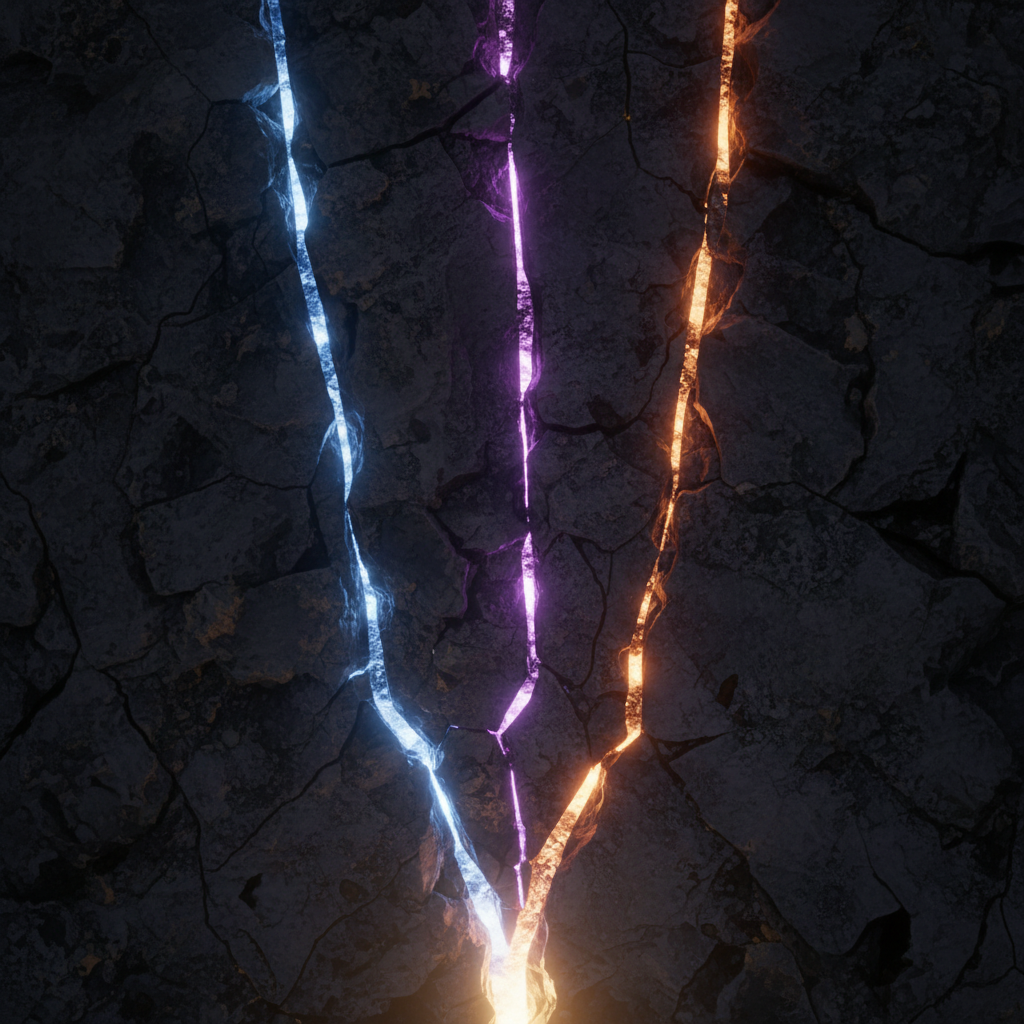 Three tracks: Masked, Theta, Ultrasonic